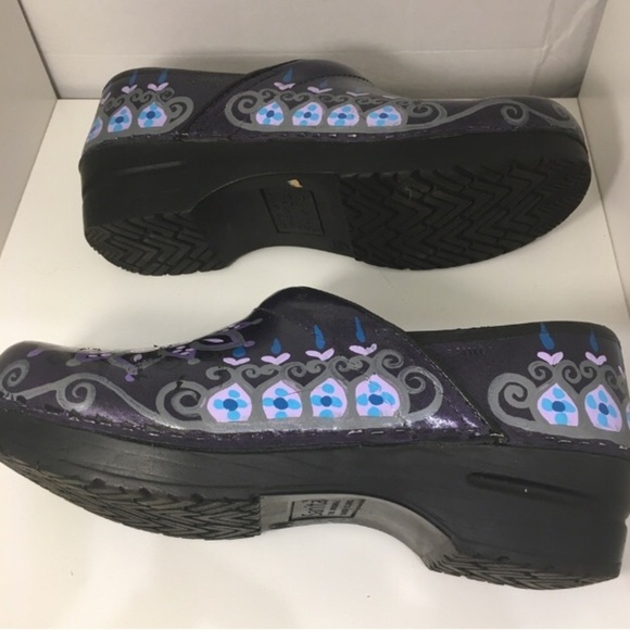 Sanita Shoes Size 39 SB-V - Picture 9 of 11